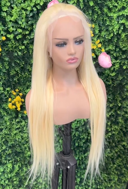 613 Blonde Lace Frontal Wig