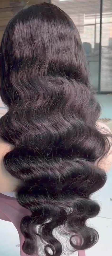 Body Wave Lace Frontal Wig